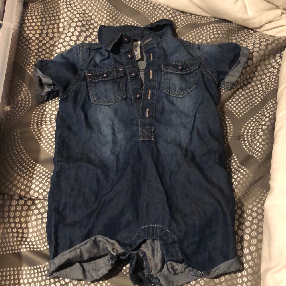 Jean romper